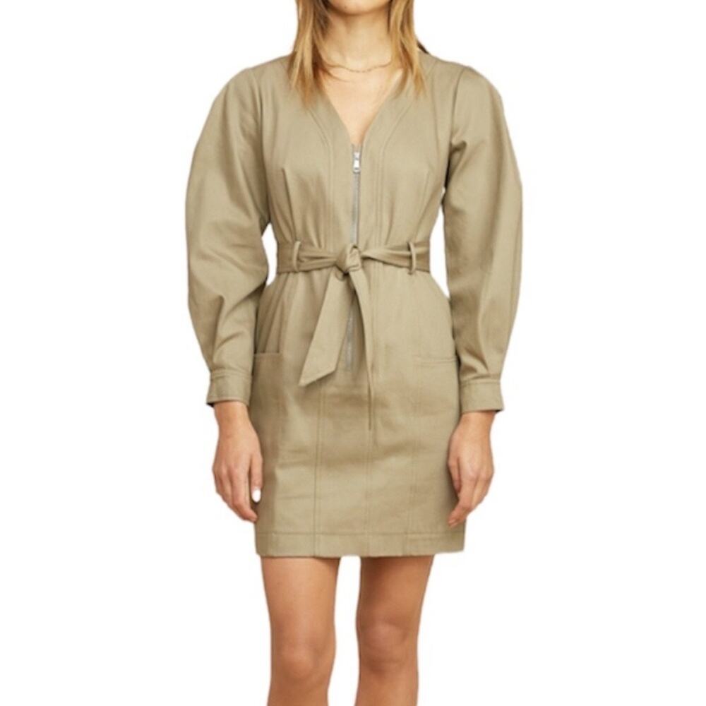 Les Coyotes De Paris Clay Eeva Dress Sz 40 M/L NWT